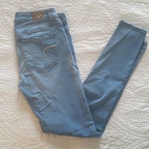 American Eagle Jeans (6 regular)
